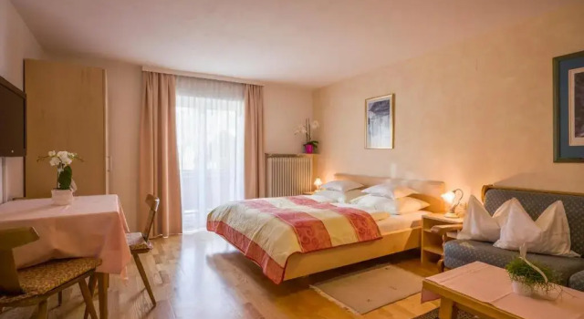 Апартаменты с балконом BUSSLEHNER Apartments