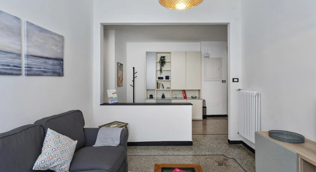 Апартаменты Central Cozy Apartment by Wonderful Italy