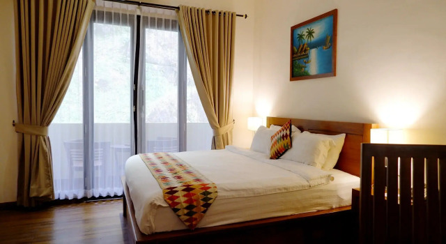 Номер Superior de Bintan Villa