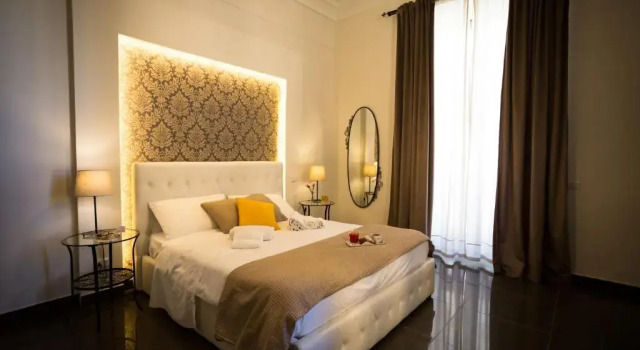 Standard Zimmer B&B Depretis19