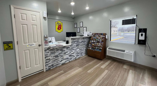 Super 8 by Wyndham Paducah I-24 Exit 4, 预订 酒店 帕迪尤卡 肯塔基州
