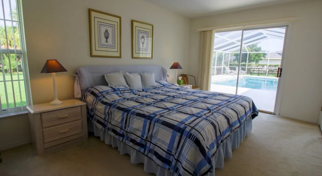 Вилла North Foxrun Terrace  1512 2 Bedroom Villa by RedAwning
