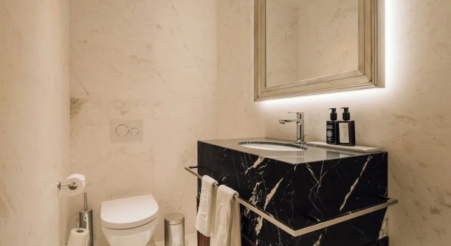 Люкс MYTHIC SANA Downtown Suites - New Opening