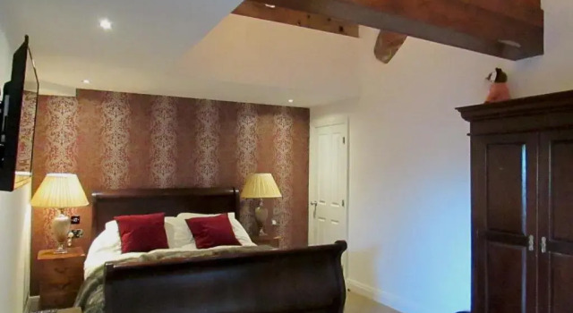 Номер Standard Willow Lodge Hambleton