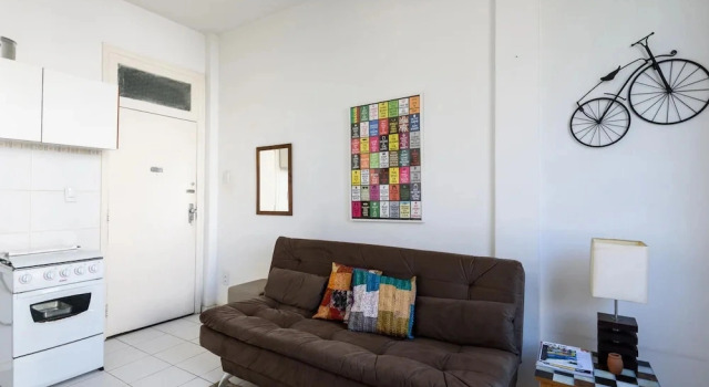 Коттедж Comfort in Ipanema 2 Blocks From the Beach Vp604