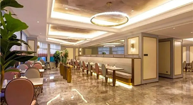 Classic pokój Mercure Taiyuan E Tech