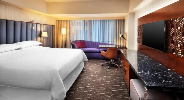 Двухместный номер Traditional Sheraton Grand Los Angeles