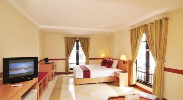 Двухместный номер Standard The Ecotel Bangkok