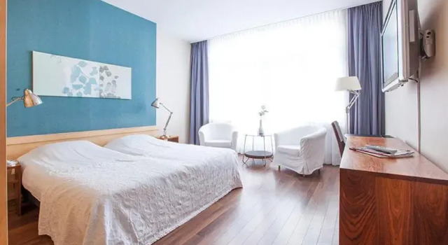 Habitación doble De lujo Hotel Gevers