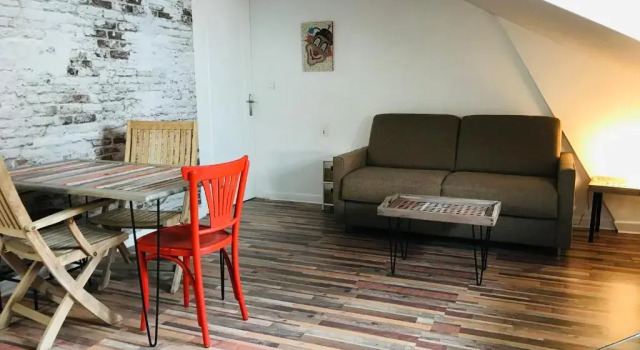 Апартаменты Mosaik hotel