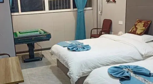 Люкс Bazhong Haixin Hotel