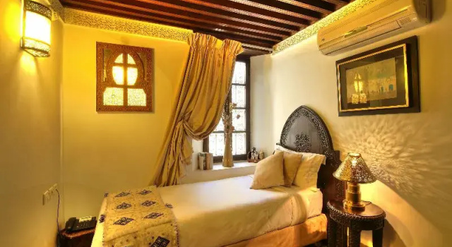Одноместный номер Standard Riad El Amine Fès - Historic Hotels Worldwide