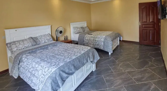 JKIA Boutique Inn, Prenota Boutique Hotel a Nairobi con parcheggio, Parcheggio