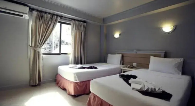Patong Beachfront Boutique Hotel, Забронировать Бутик-отель Бутик-отели Южного Таиланда, Бутик-отель