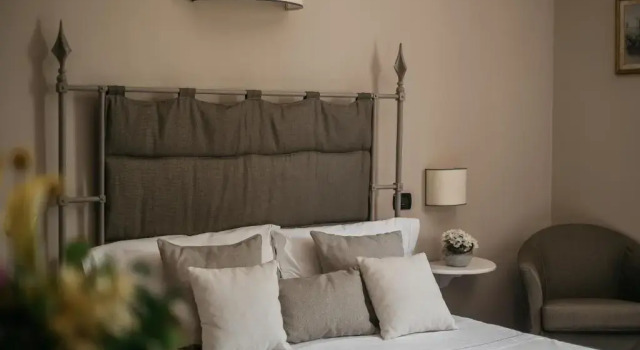 Трёхместный номер Superior Tenuta Monacelli Lecce
