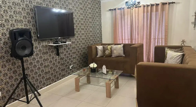 Апартаменты Deluxe Residencial Palma Real