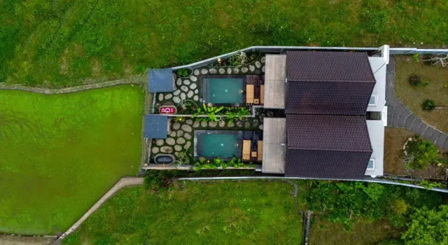 Вилла Shankara Villa Ubud by Dhananjaya Hospitality