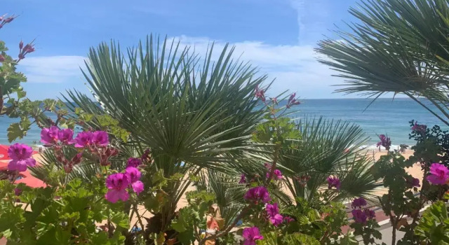 Апартаменты Linda Vista Mar T1, A-C, Wi-Fi, Porches