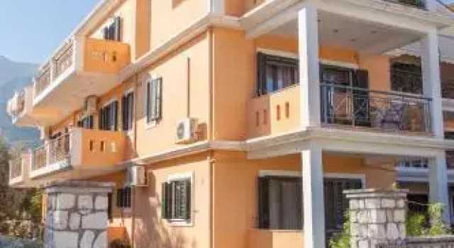 Emelia Apartments, Забронировать Апартаменты/квартира Отели периферии Ионических островов с парковкой, Парковка