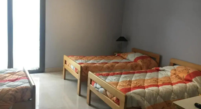 Номер Comfort Résidence Universitaire Lanteri