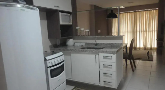 Апартаменты Standard VIP Beira Mar Residence