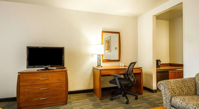 Номер Business Quality Inn Petaluma - Sonoma