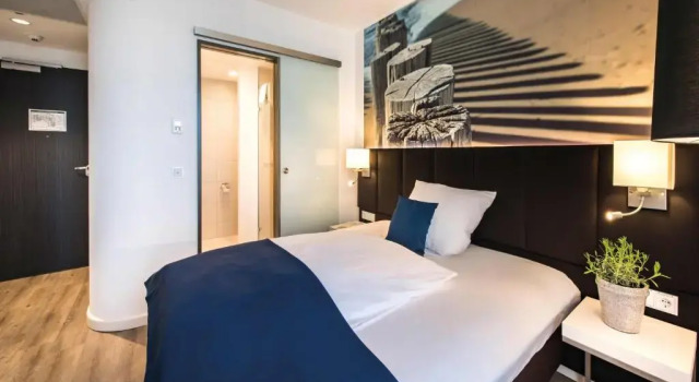 Двухместный номер Standard Hotel Novum