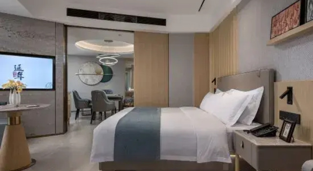 Люкс Changsha Yannian Yanghu Park Hotel