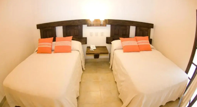 Четырёхместный номер Standard Hotel Casa Selah
