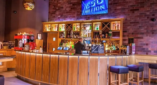 Номер Standard Columba Hotel