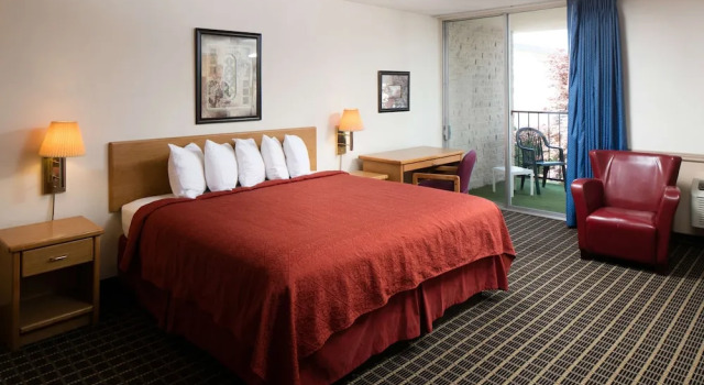 Двухместный люкс Red Lion Hotel Ellensburg