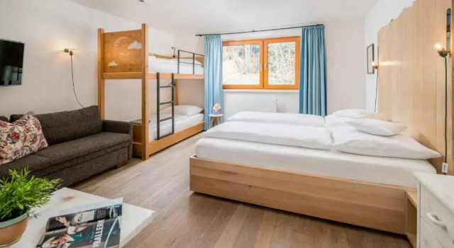 Номер Classic Der Tannenhof - das Radfahrerhotel