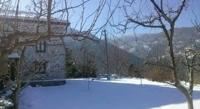 Коттедж Stone Villa in the Forest