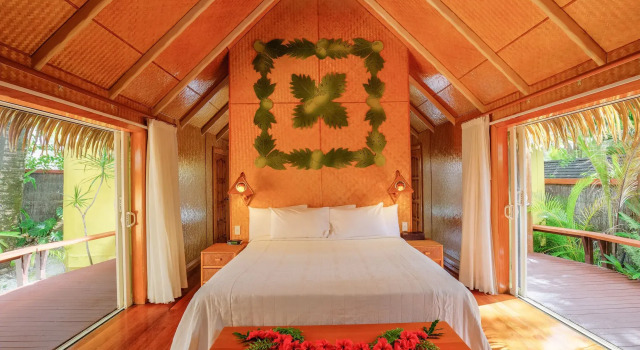 The Rarotongan Beach Resort & Lagoonarium, Забронировать Курортный отель Ароранги Раратонга