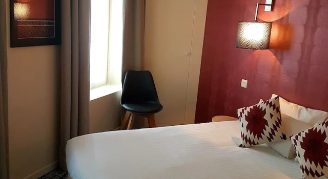 Двухместный номер Standard Hotel France Albion