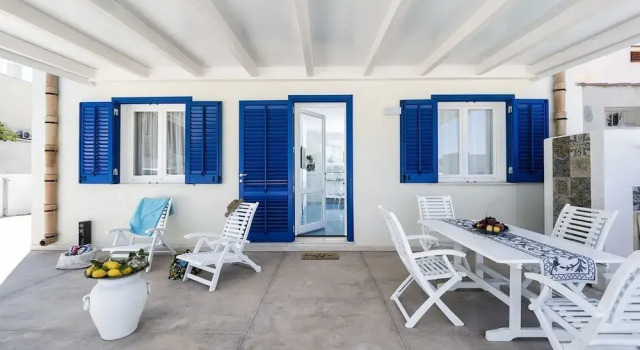 Spuma di Mare - Riccio, Book Apartment Hotels in Sicily with Parking, Parking