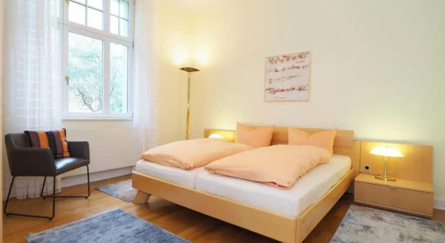 Апартаменты Villa Annelies 01