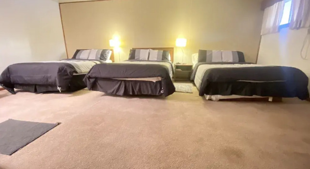 Standard- værelse Duffer Motel