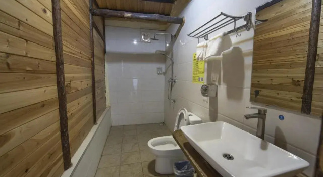 Двухместный номер Standard Yangshuo Loong Old House