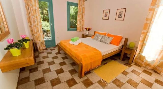 Вилла Electra Beachfront Villa
