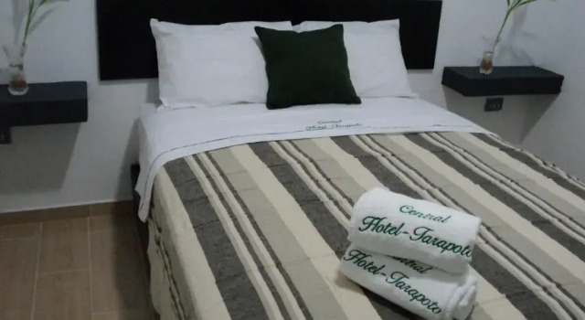 Номер Standard Central hotel