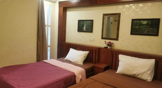 Двухместный номер Standard Sovanphum Guesthouse