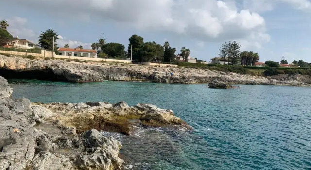 Вилла House sea Ognina
