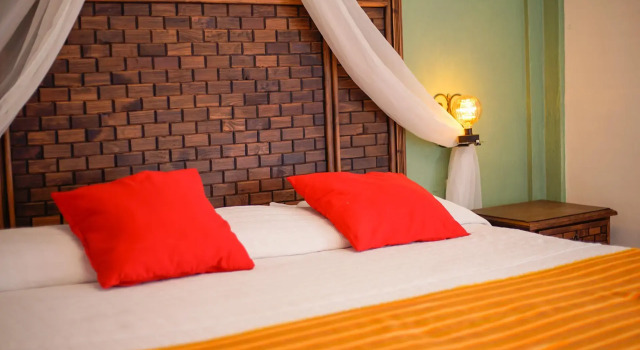 Hotel Posada la Escondida, Book Hotel Hoteller i Zacatlan med parkering, Parkering
