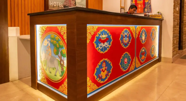 Hotel Ama-La, Thamel, Kathmandu