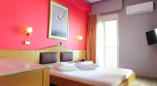 Eva Hotel Piraeus