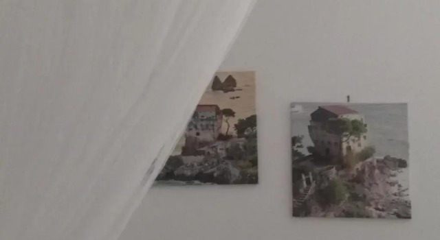 Двухместный номер Standard TORRE ANGELLARA B&B