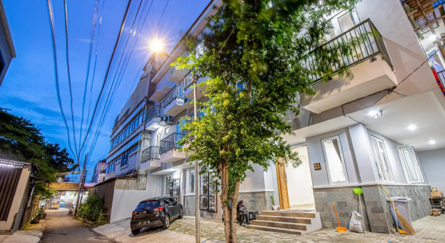 Rumah Kubis Residence, Book Hotel Kebayoran Baru Jakarta