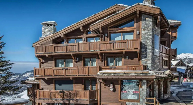 Appartement Courchevel 1650, 6 pièces, 10 personnes - FR-1-563-14
