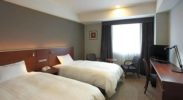 Номер Standard JR-East Hotel Mets Komagome
